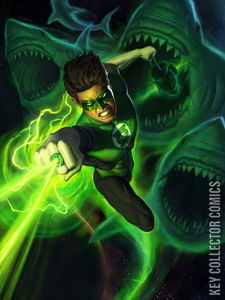 Green Lantern #27