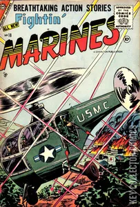 Fightin' Marines #18