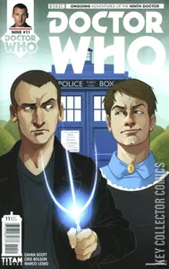 Doctor Who: The Ninth Doctor #11