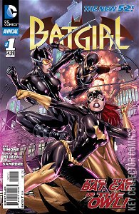 Batgirl Annual #1