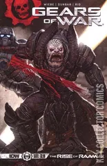 Cover for Gears of War: Rise of Raam #1