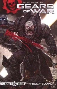 Gears of War: Rise of Raam #1