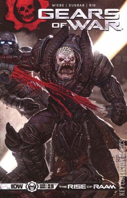 Gears of War: Rise of Raam