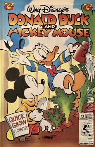 Donald Duck & Mickey Mouse #3