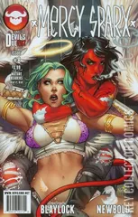 Cover for Mercy Sparx #8