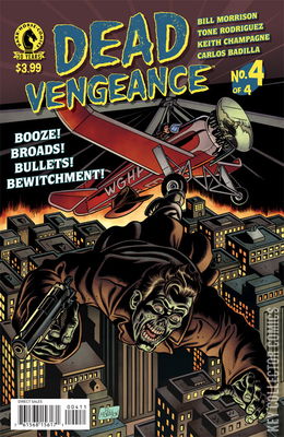 Dead Vengeance