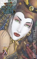 Cover for Shi: The Illustrated Warrior #2