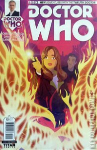 Doctor Who: The Twelfth Doctor #12