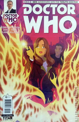 Doctor Who: The Twelfth Doctor