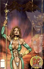Variant Cover for Demonslayer #1