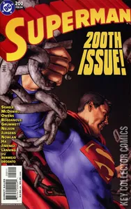 Superman #200