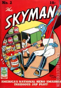 Skyman #2