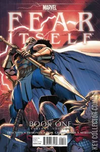 Fear Itself #1
