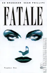 Variant Cover for Fatale #1