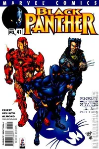 Black Panther #41