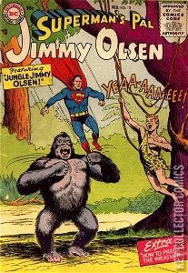Superman's Pal Jimmy Olsen #10