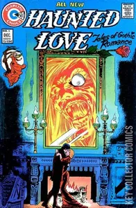 Haunted Love #5