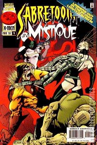 Sabretooth and Mystique #4