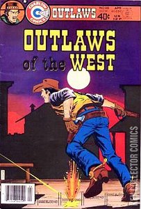 Outlaws of the West #88