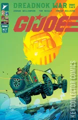 Variant Cover for G.I. Joe #17