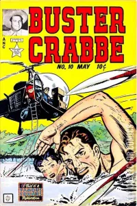 Buster Crabbe #10