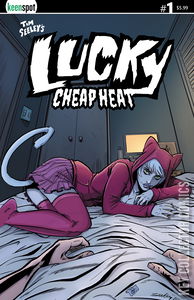 Tim Seeley's Lucky: Cheap Heat #1