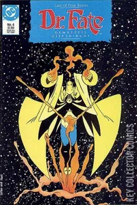 Doctor Fate #4