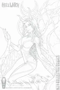 Hellwitch: Hellbourne #1