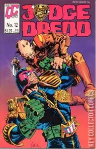 Judge Dredd #12