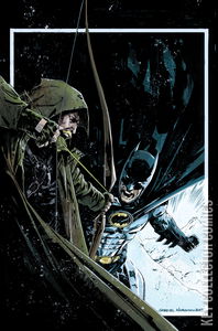 Batman / Green Arrow / The Question: Arcadia #2
