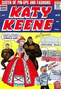 Katy Keene #38