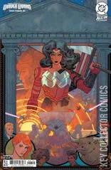 Variant Cover for Absolute Wonder Woman Annual 2026 #1