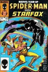Cover for Marvel Team-Up #143