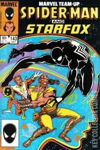 Marvel Team-Up #143