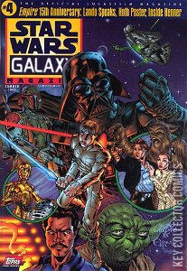 Star Wars Galaxy Magazine #4
