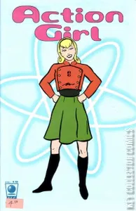 Action Girl Comics #19