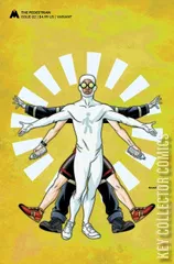 Variant Cover for Pedestrian #2