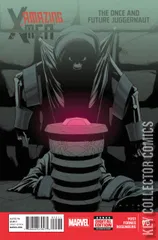 Cover for Amazing X-Men #15