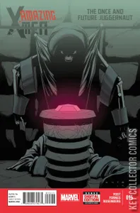 Amazing X-Men #15