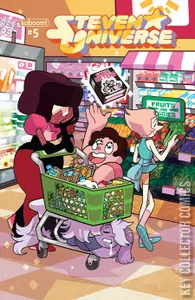 Steven Universe #5