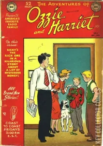 Adventures of Ozzie and Harriet, The #2