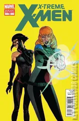 Variant Cover for X-Treme X-Men #13