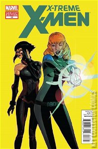 X-Treme X-Men #13