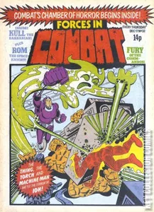 Forces in Combat #32