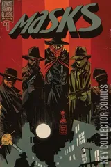 Variant Cover for Masks #1