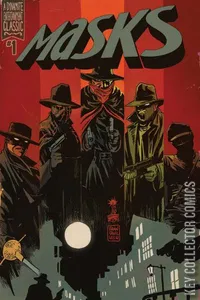 Masks #1