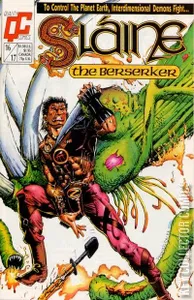 Slaine the Berserker #16/17