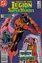 Cover for Tales of the Legion of Super-Heroes #343