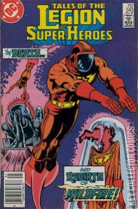 Tales of the Legion of Super-Heroes #343