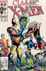 Classic X-Men #30